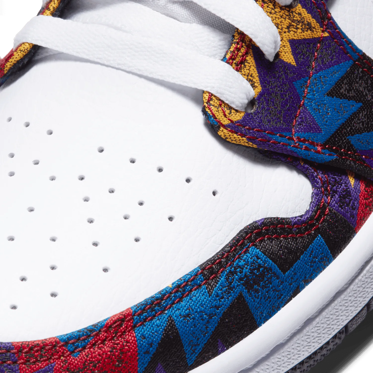 Jordan 1 Low Nothing But Net image 6