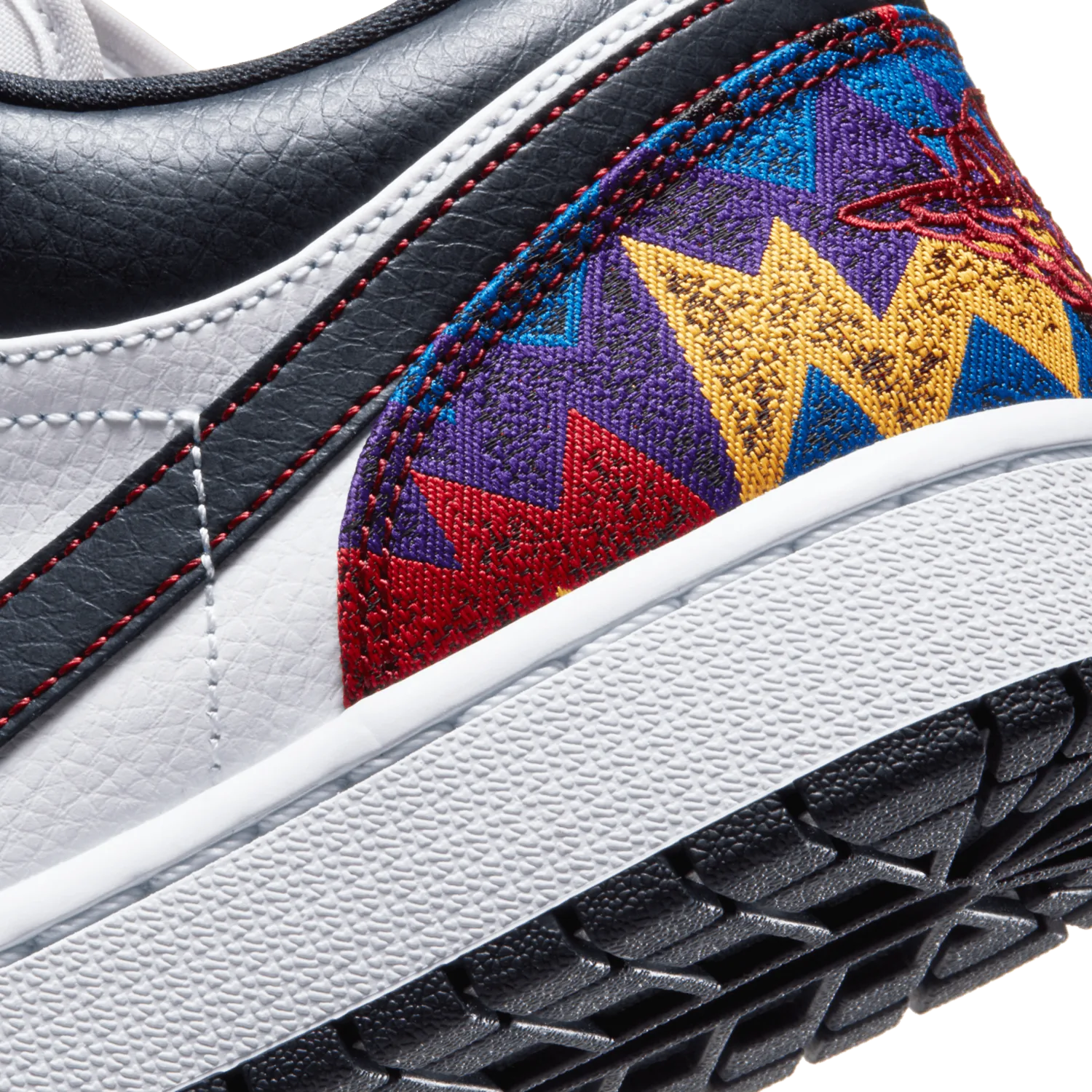 Jordan 1 Low Nothing But Net image 7