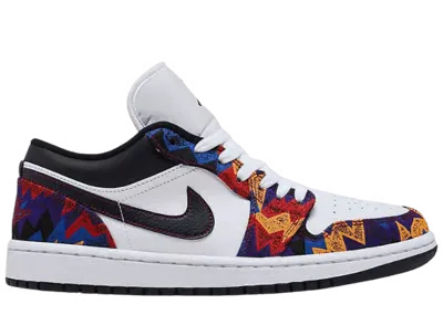 Jordan 1 Low Nothing But Net