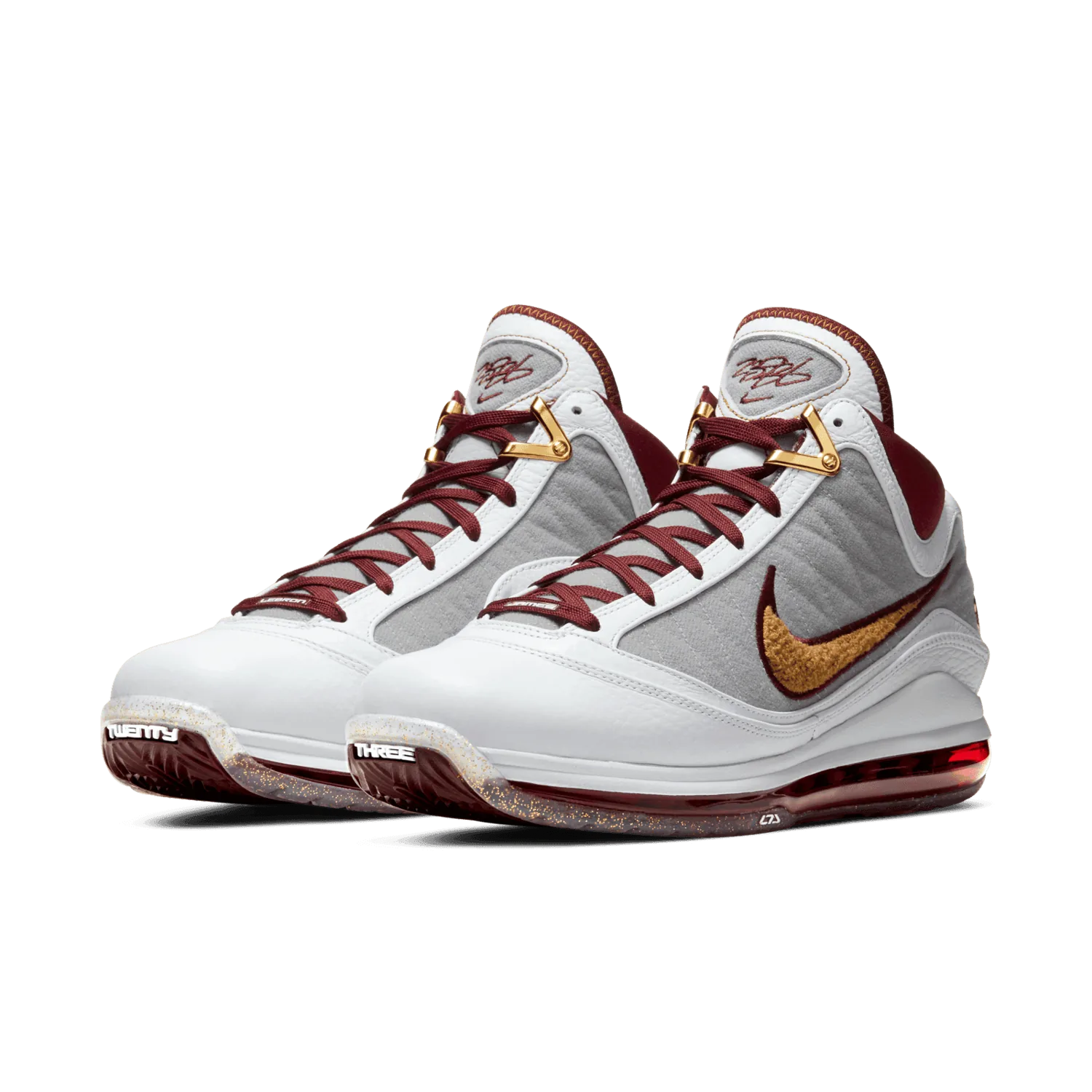 Nike LeBron 7 MVP (2020) image 6