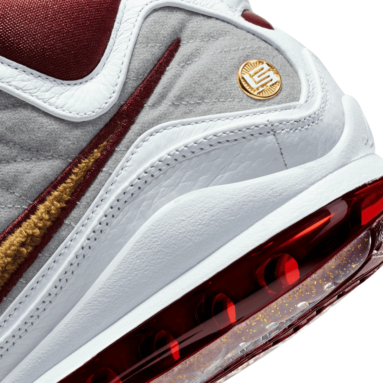 Nike LeBron 7 MVP (2020) image 9