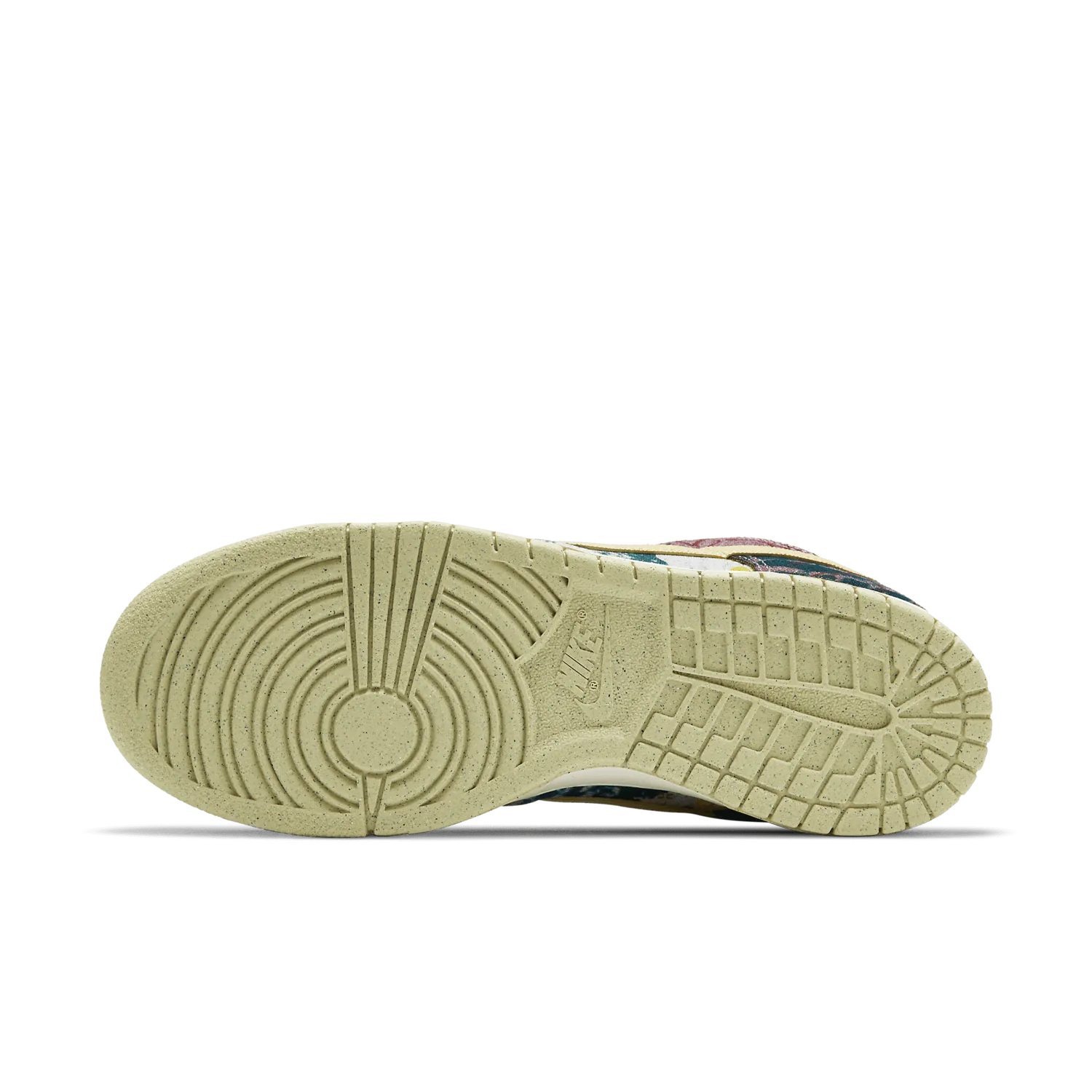 Nike Dunk Low Lemon Wash