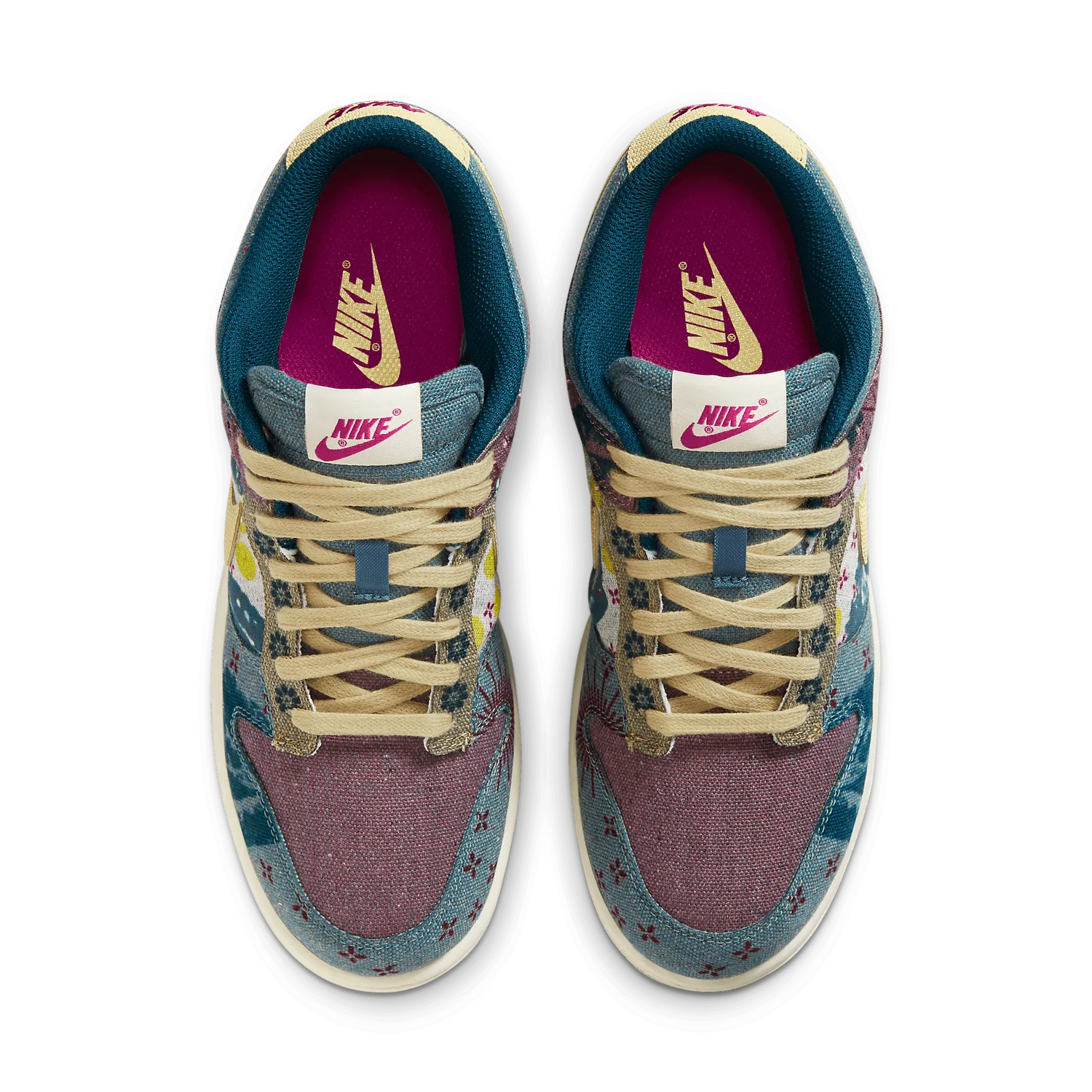 Nike Dunk Low Lemon Wash image 2