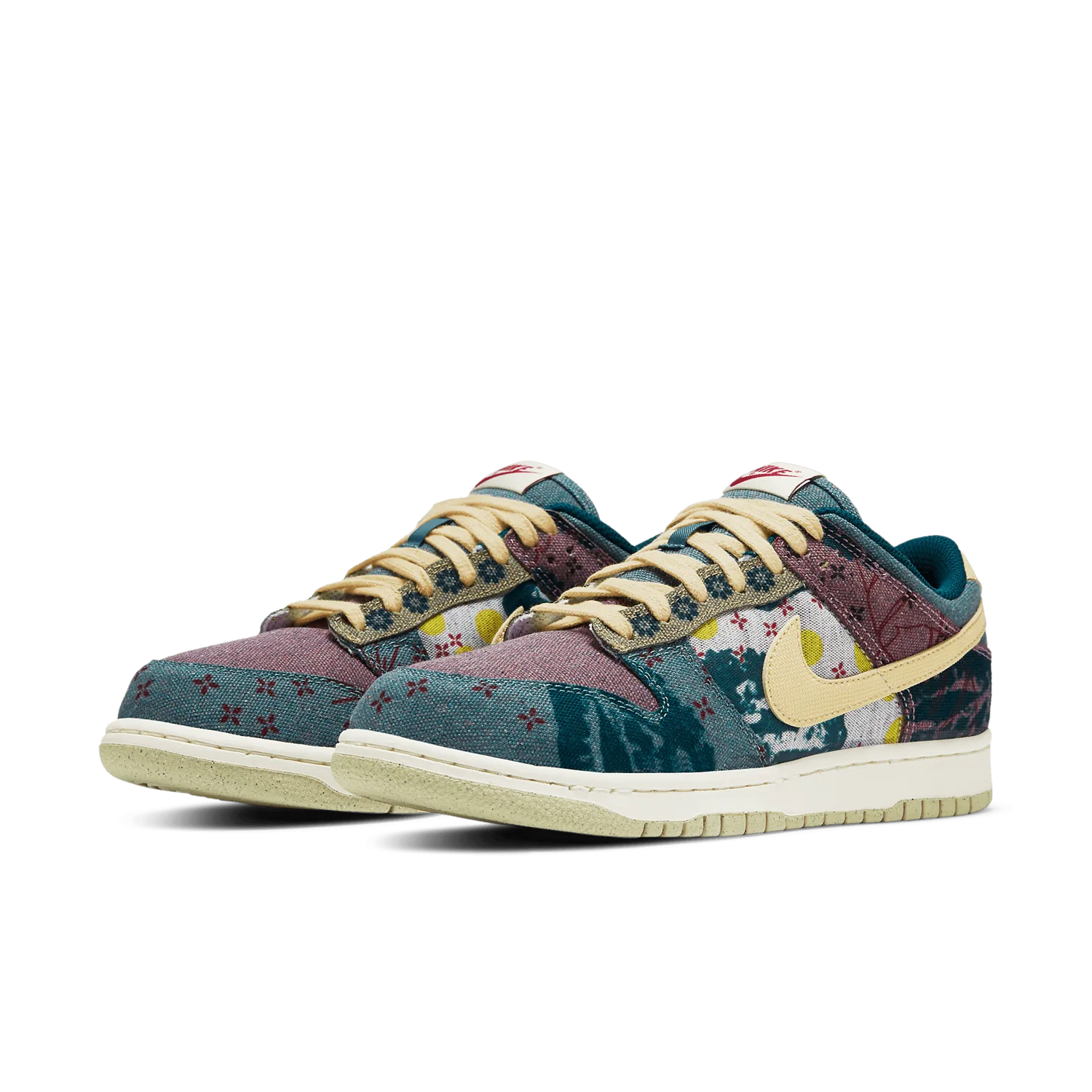 Nike Dunk Low Lemon Wash image 3