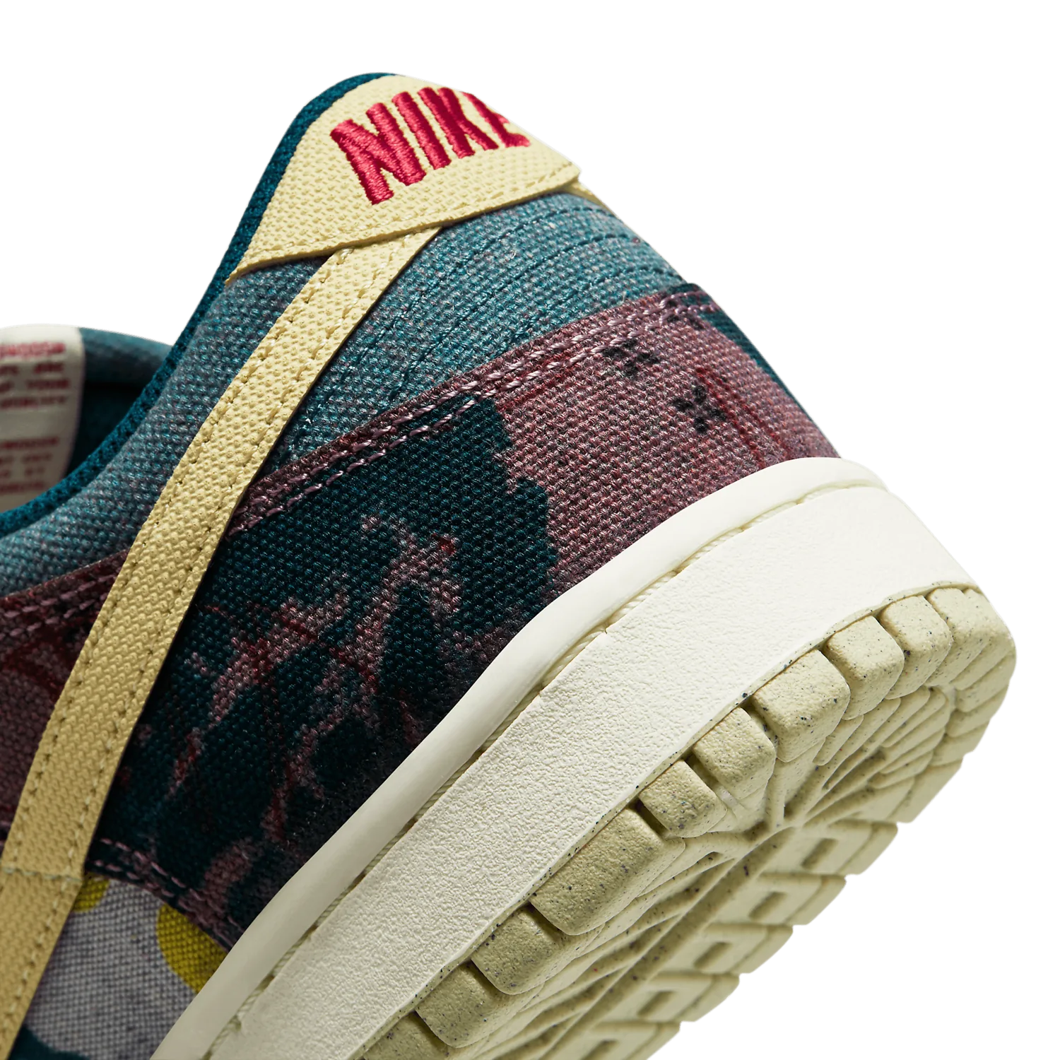 Nike Dunk Low Lemon Wash image 7