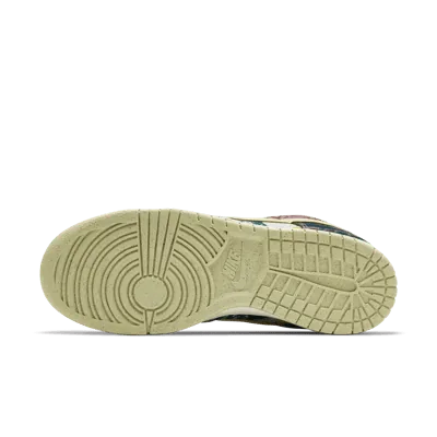 Nike Dunk Low Lemon Wash