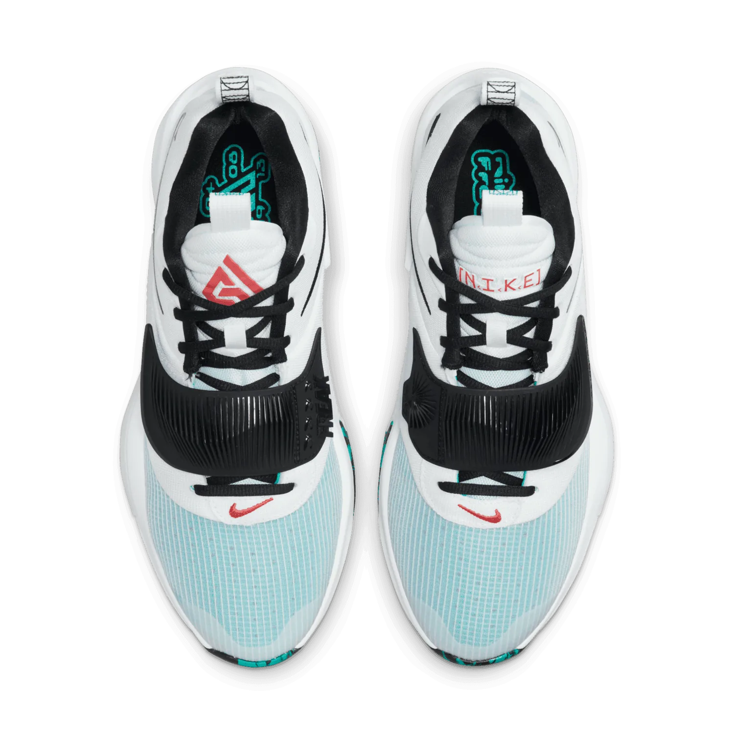 Nike Zoom Freak 3 Basketball Shoes image 3