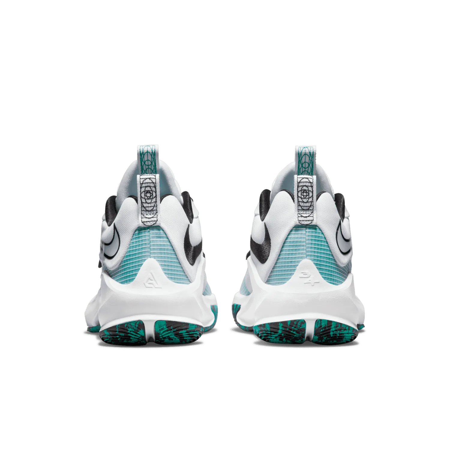 Nike Zoom Freak 3 Basketball Shoes image 5