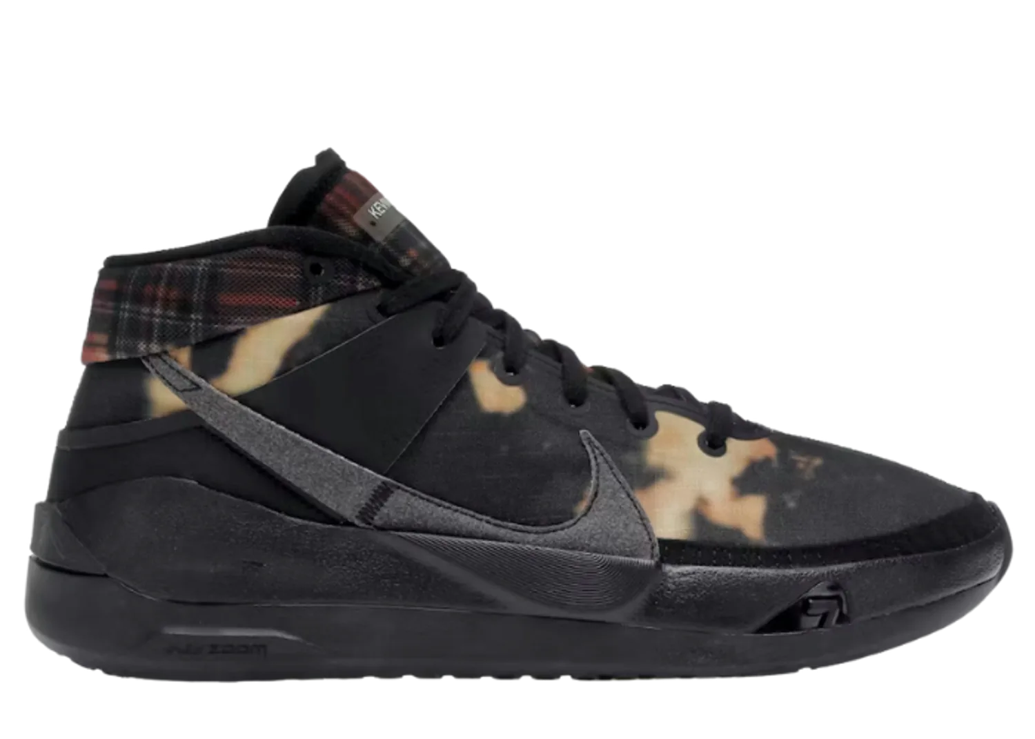 Nike KD 13 Bleached Plaid