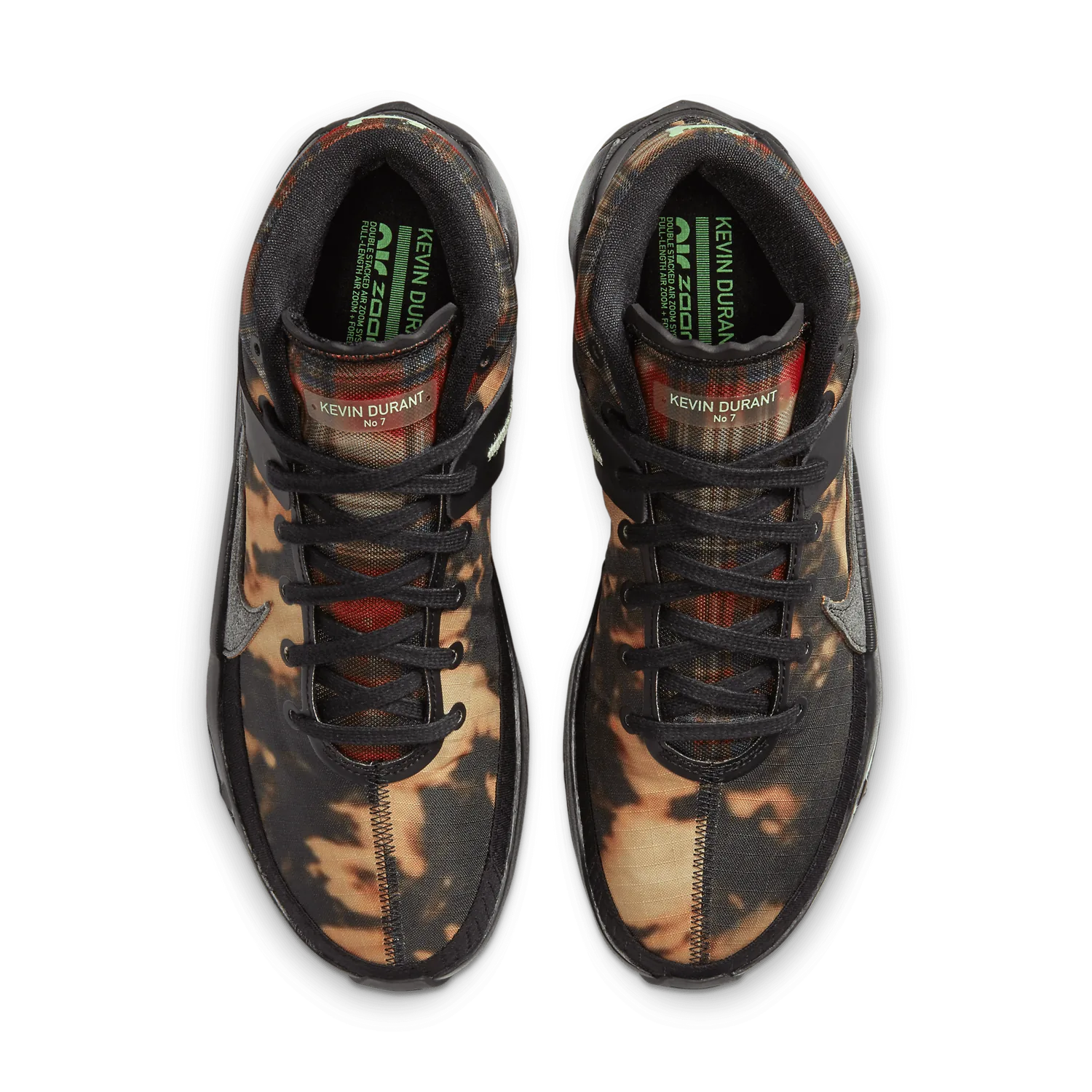 Nike KD 13 Bleached Plaid image 3
