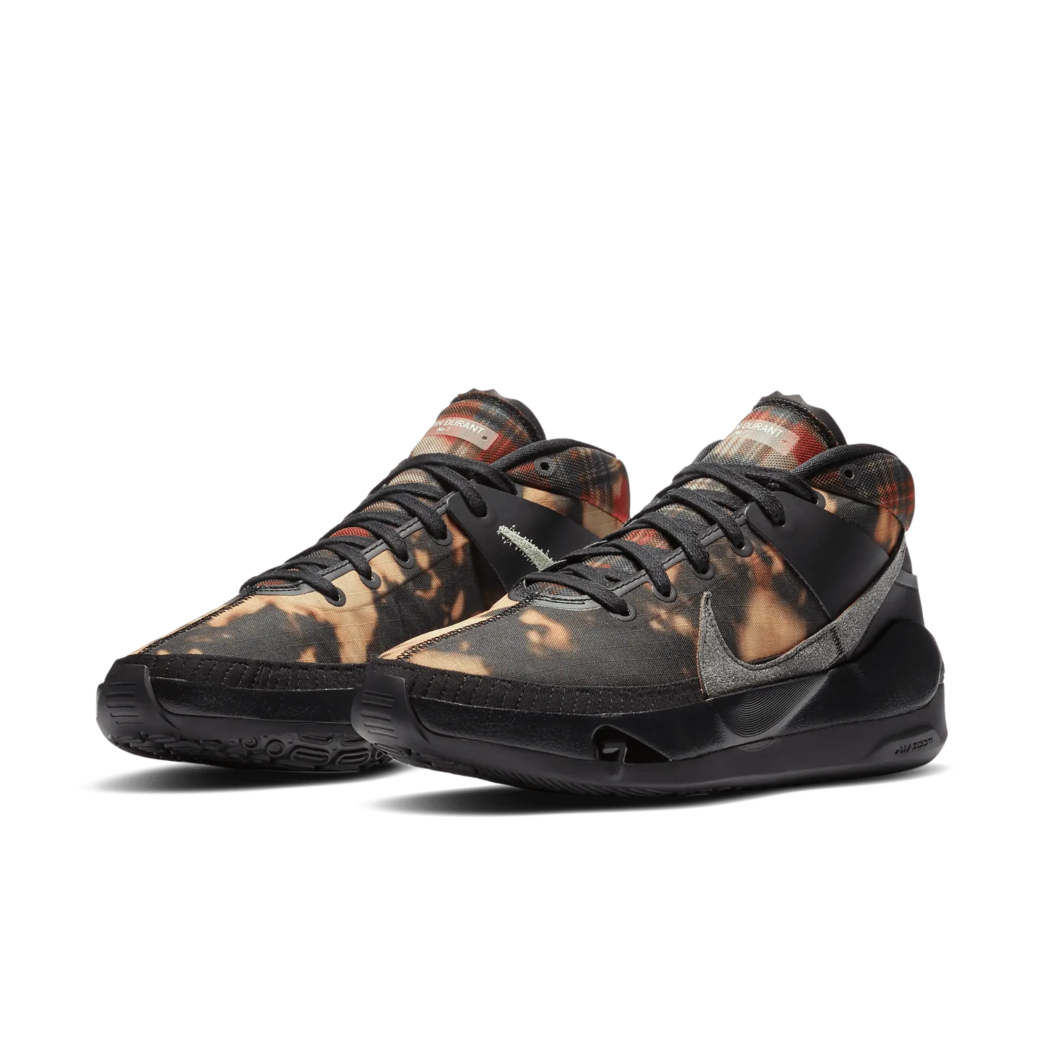 Nike KD 13 Bleached Plaid image 4