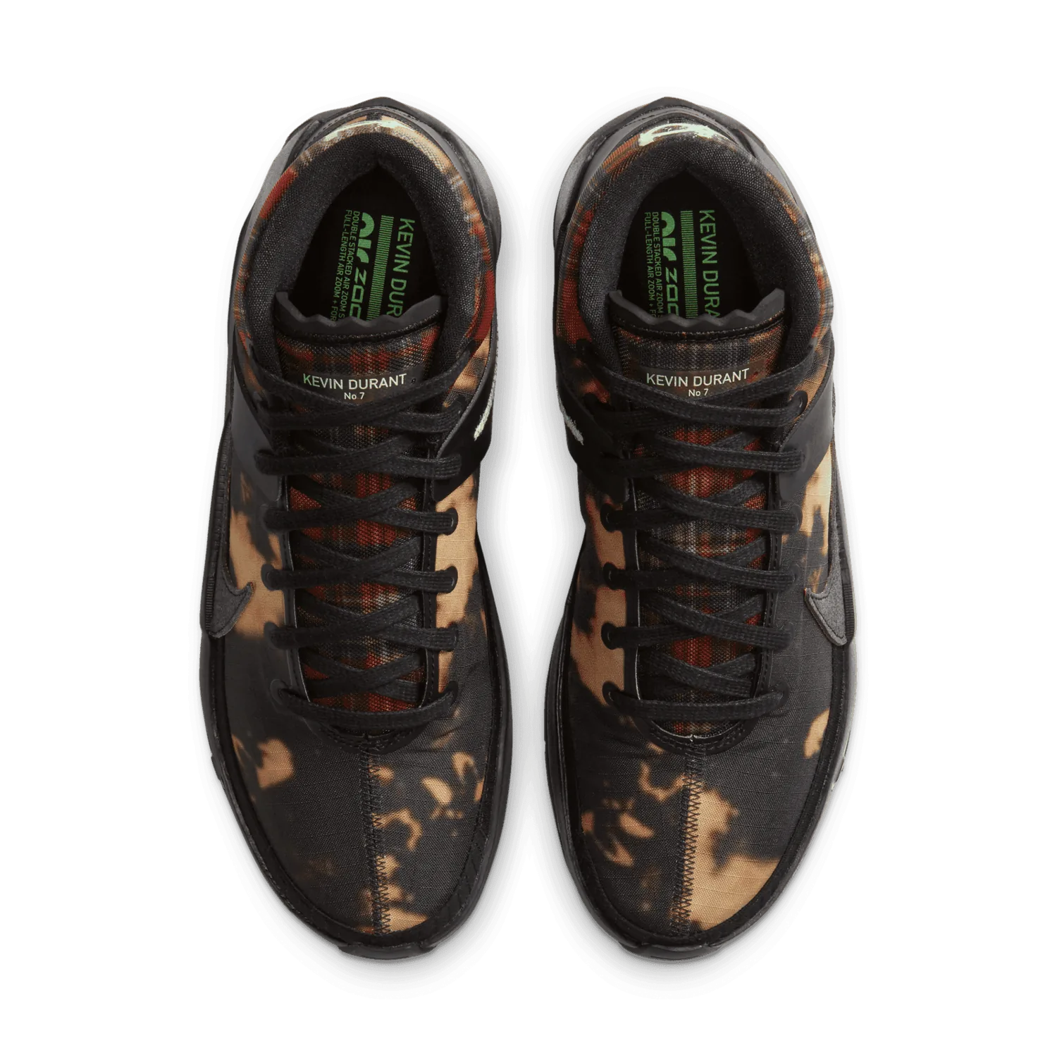 Nike KD 13 Bleach Plaid image 3