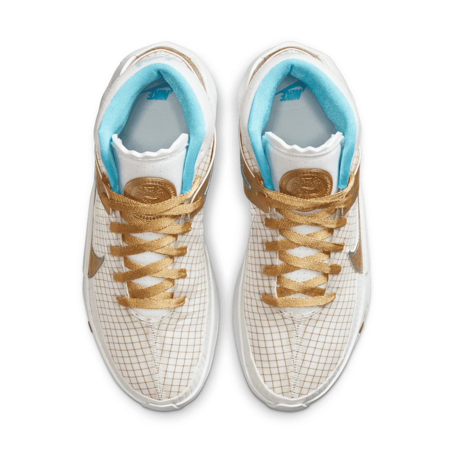 Nike KD 13 EYBL White (2020) image 3