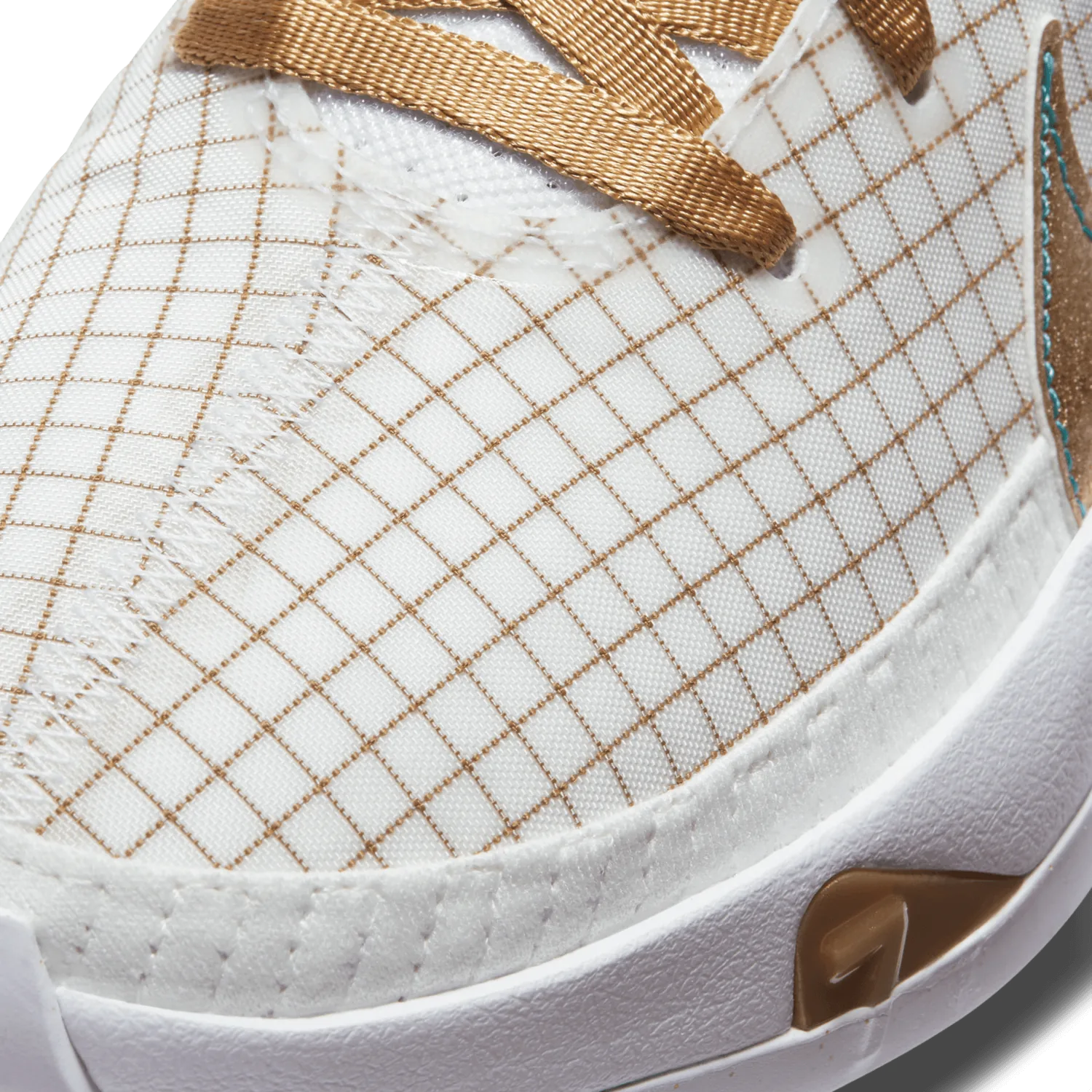 Nike KD 13 EYBL White (2020) image 6