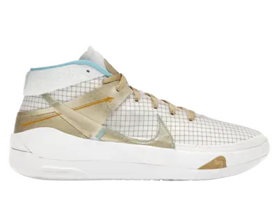 Nike KD 13 EYBL White (2020)
