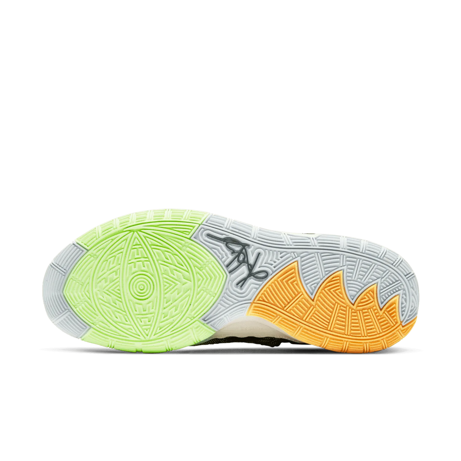 Nike Kyrie 6 N7 Black (2020)
