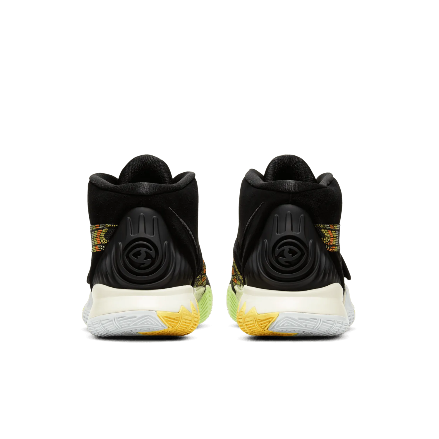 Nike Kyrie 6 N7 Black (2020) image 4