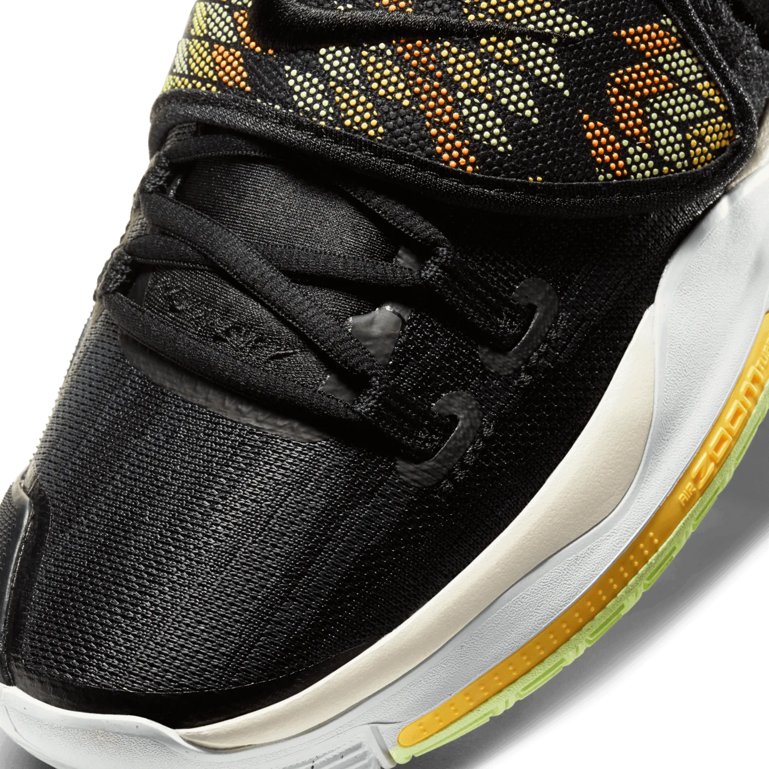 Nike Kyrie 6 N7 Black (2020) image 5