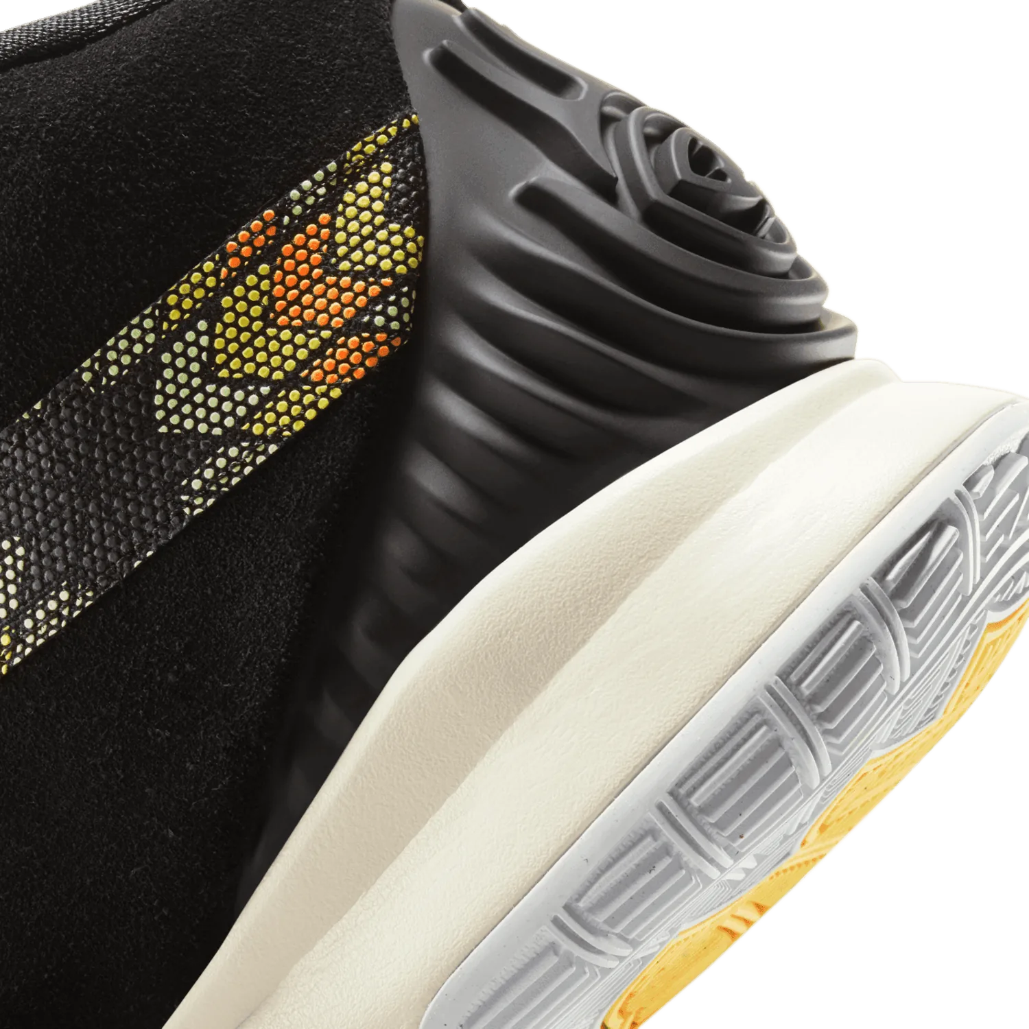 Nike Kyrie 6 N7 Black (2020) image 6