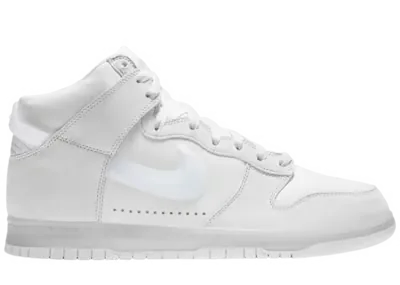 Nike Dunk High Slam Jam White Pure Platinum