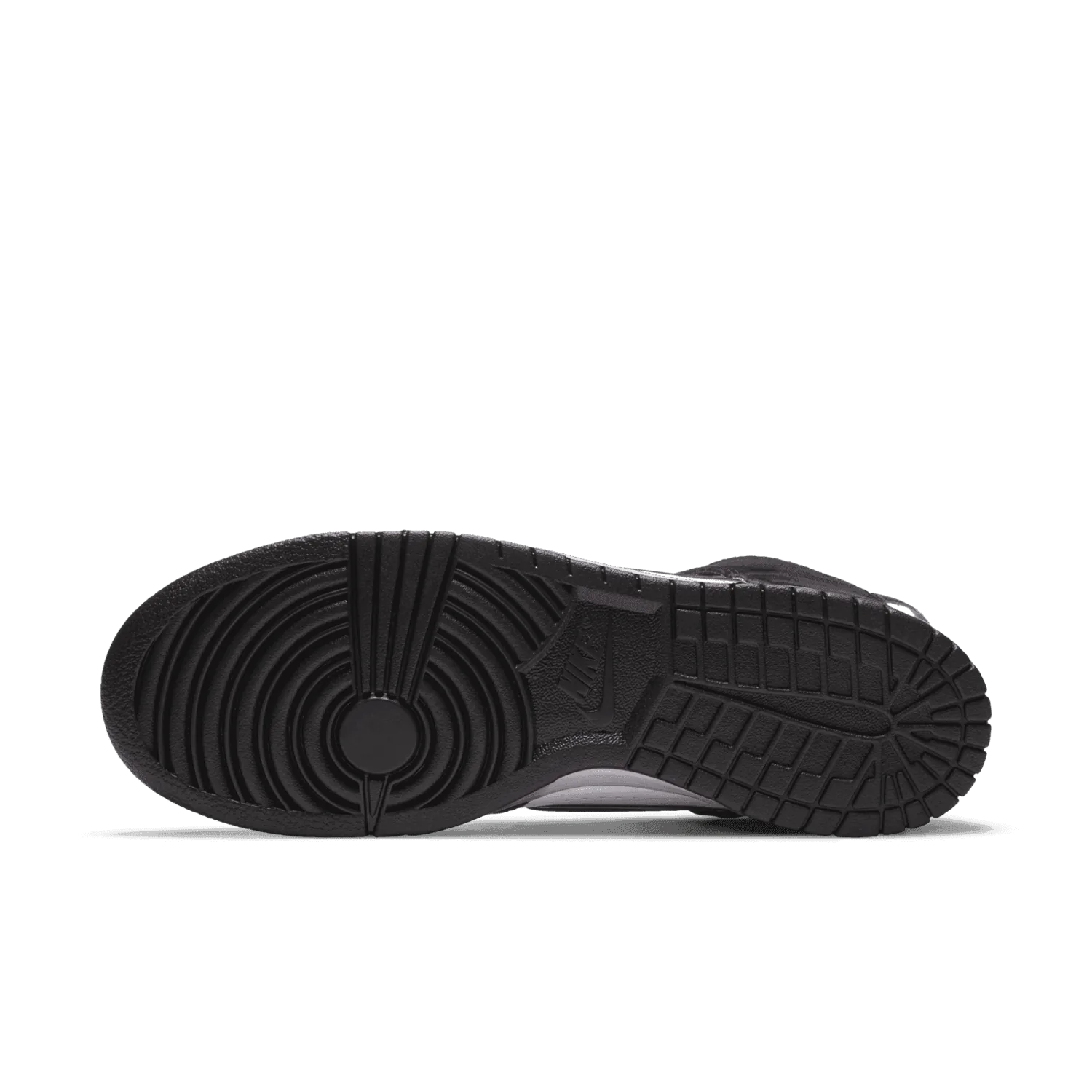 Nike Dunk High Slam Jam White Black image 2