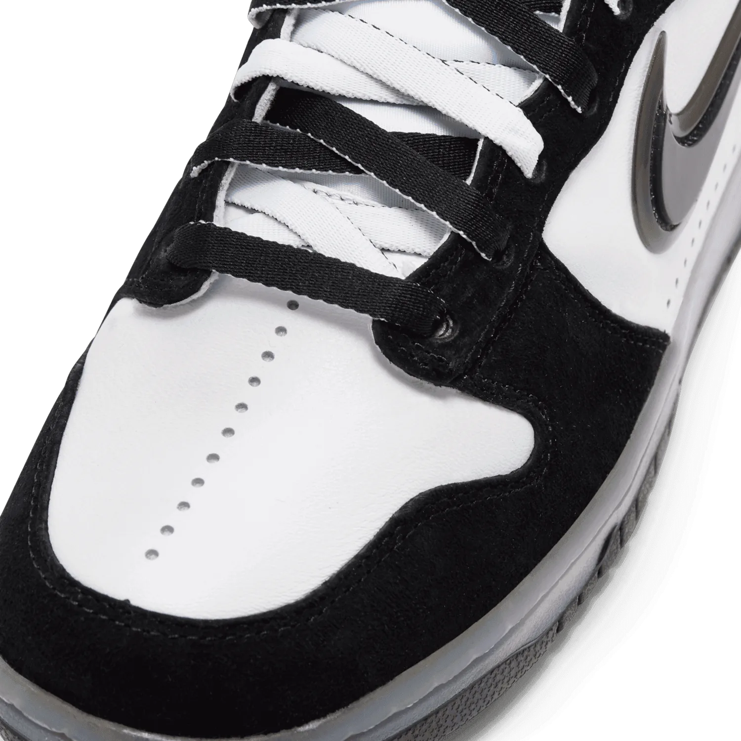 Nike Dunk High Slam Jam White Black image 6