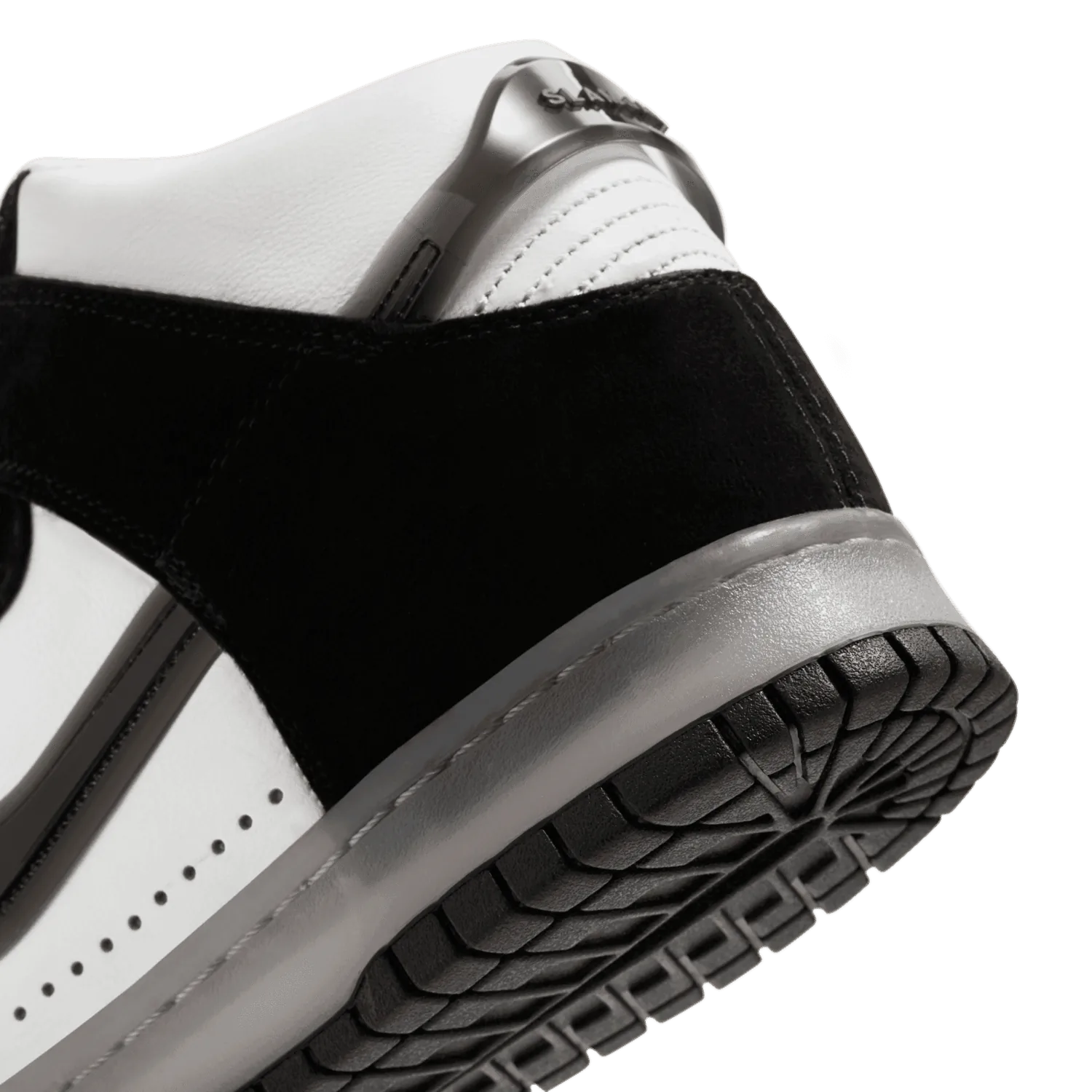 Nike Dunk High Slam Jam White Black image 7