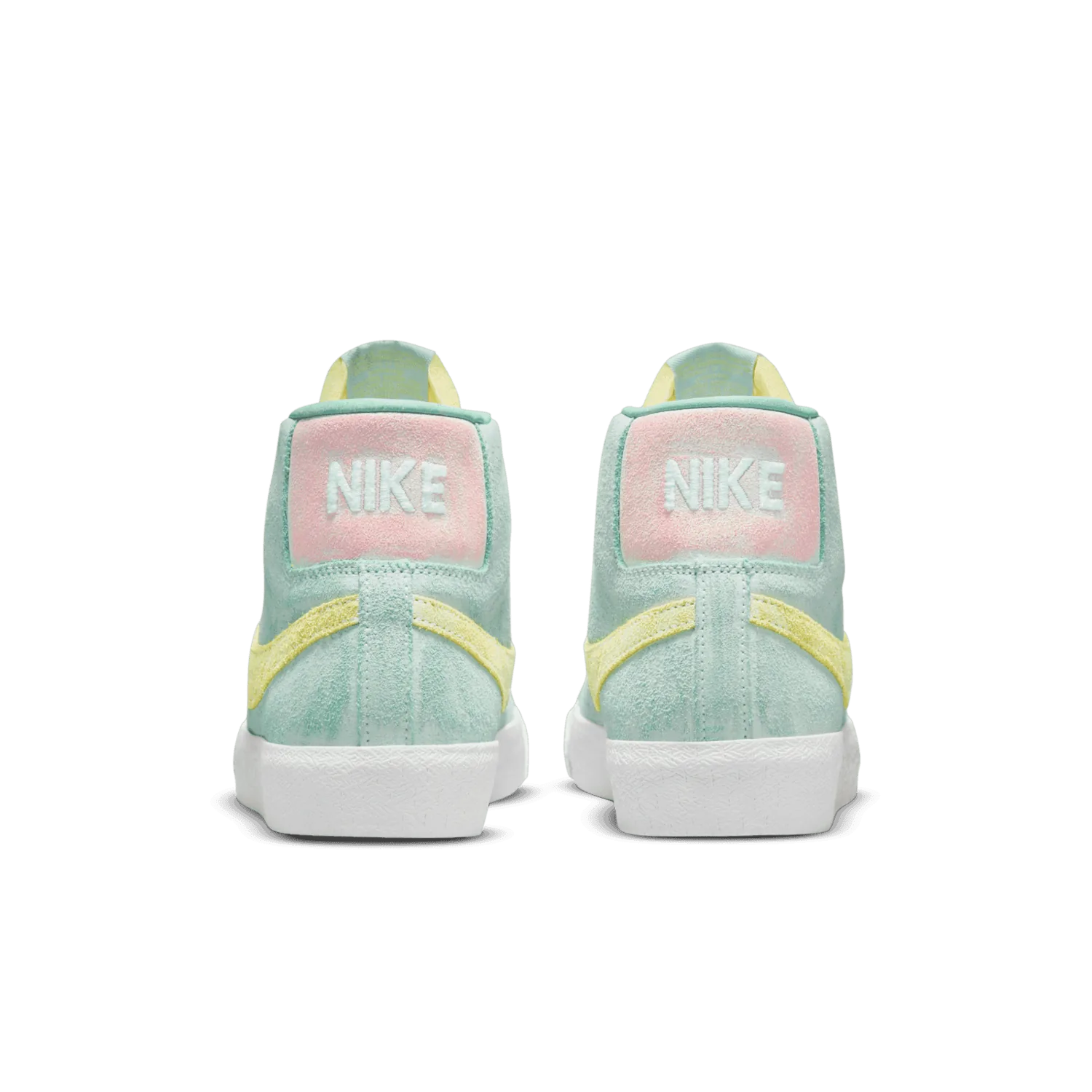 Nike SB Blazer Mid Faded Light Dew image 5