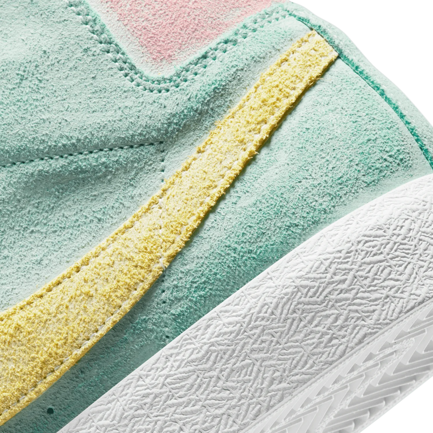 Nike SB Blazer Mid Faded Light Dew image 7