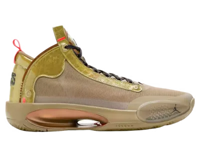 Air Jordan XXXIV Bayou Boys