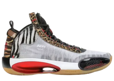 Air Jordan XXXIV Jayson Tatum Welcome To The Zoo
