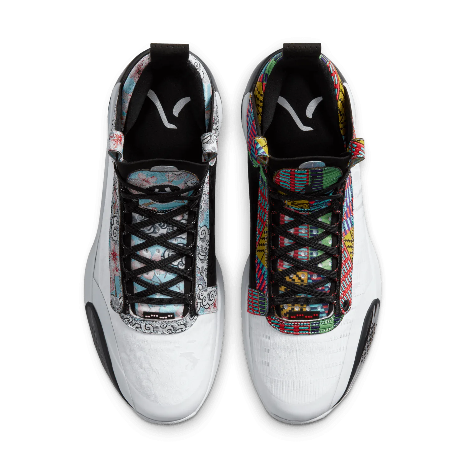 Air Jordan XXXIV Rui Hachimura Japan PE image 3