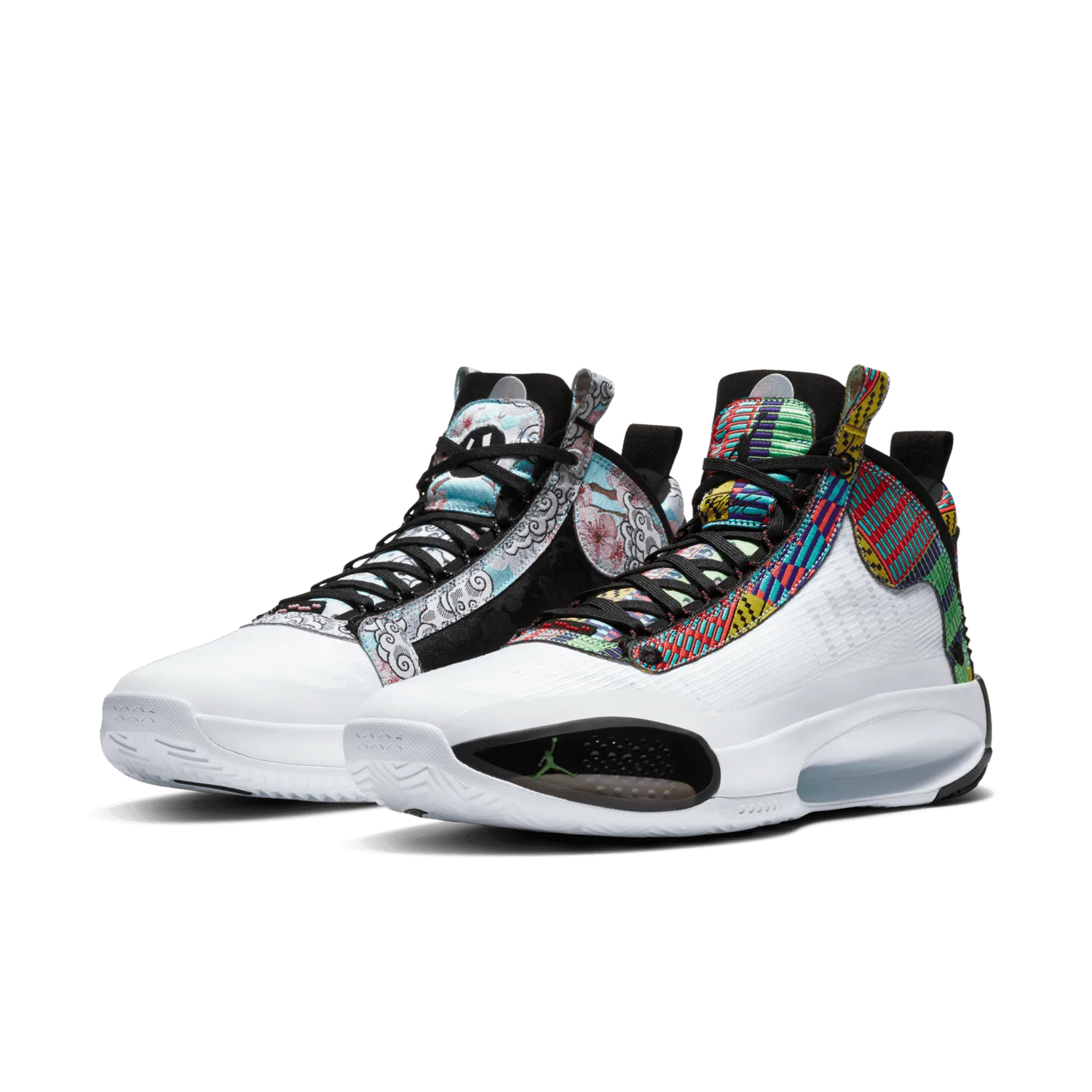 Air Jordan XXXIV Rui Hachimura Japan PE image 4