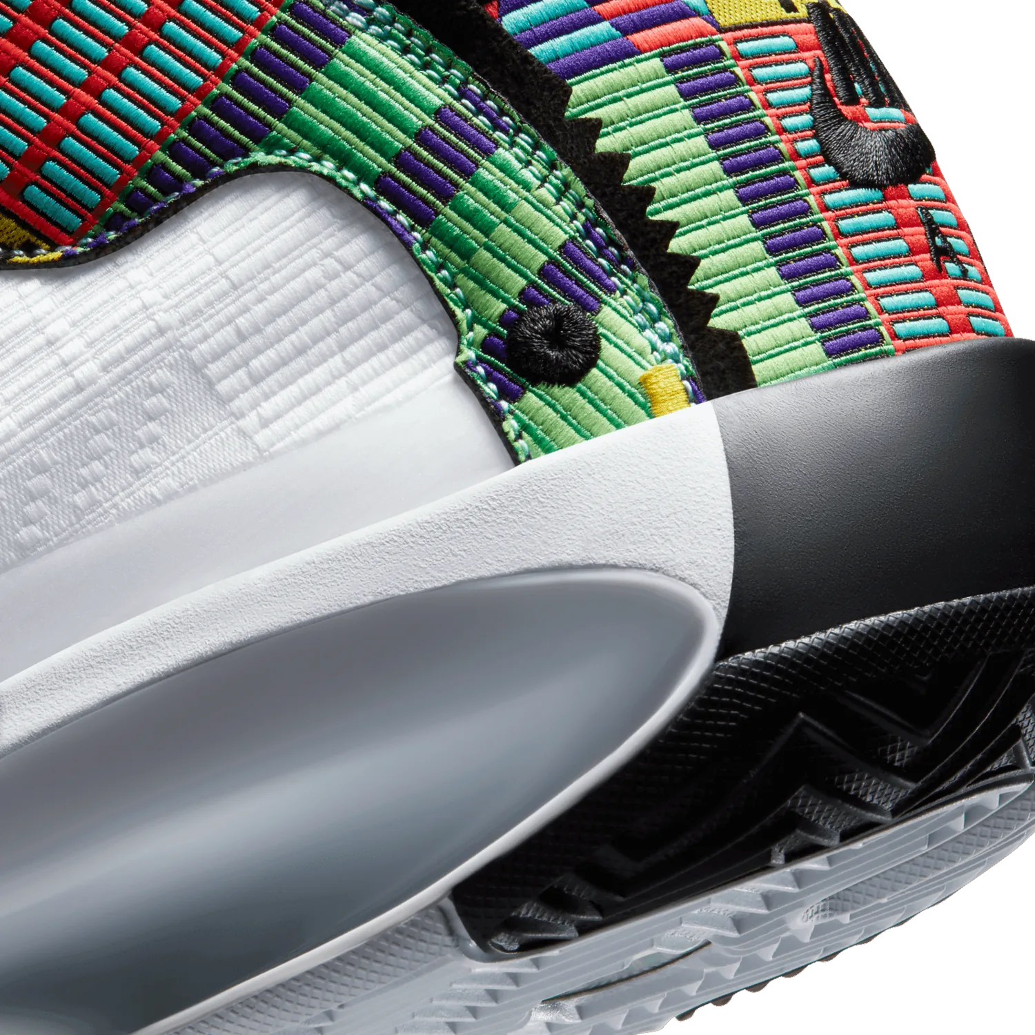 Air Jordan XXXIV Rui Hachimura Japan PE image 7