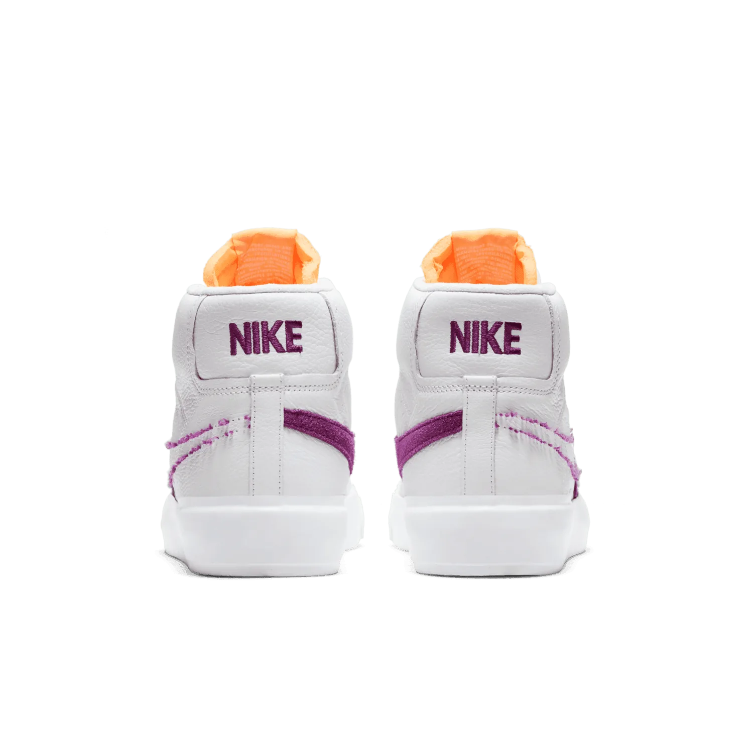 Nike SB Blazer Mid Edge Lakers image 5