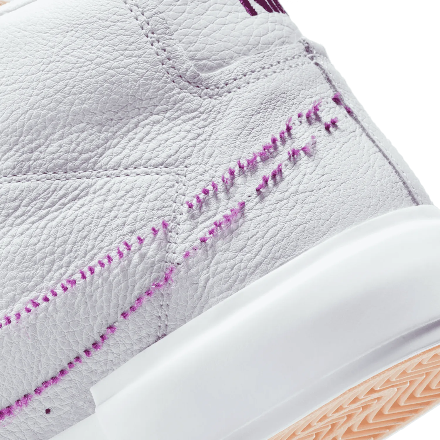 Nike SB Blazer Mid Edge Lakers image 7