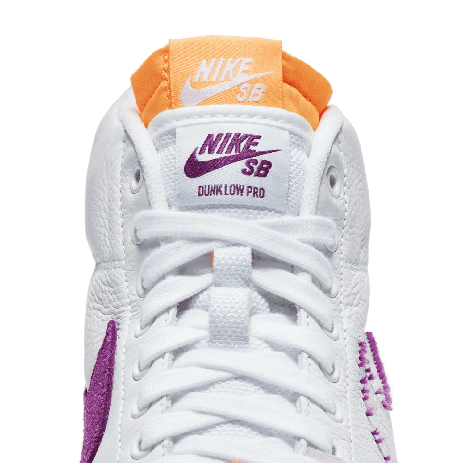 Nike SB Blazer Mid Edge Lakers image 8