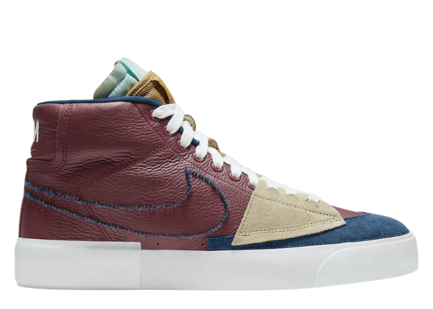 Nike SB Blazer Mid Edge Team Red
