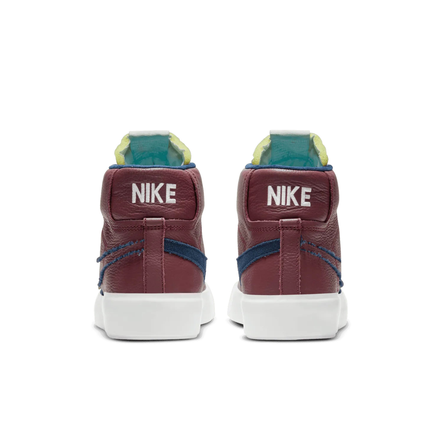 Nike SB Blazer Mid Edge Team Red image 5