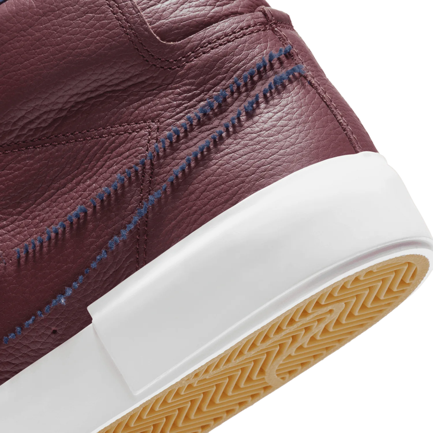 Nike SB Blazer Mid Edge Team Red image 7