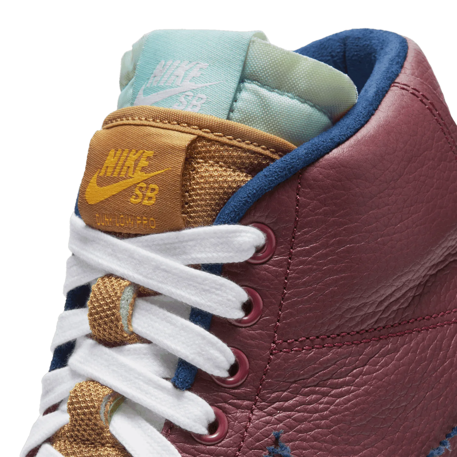 Nike SB Blazer Mid Edge Team Red image 8