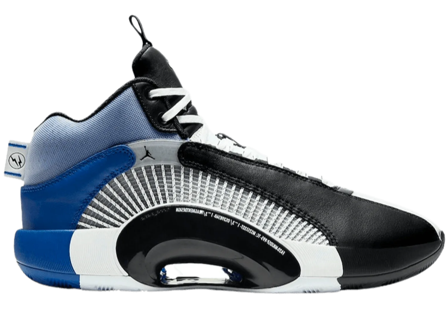 Air Jordan 35 Fragment