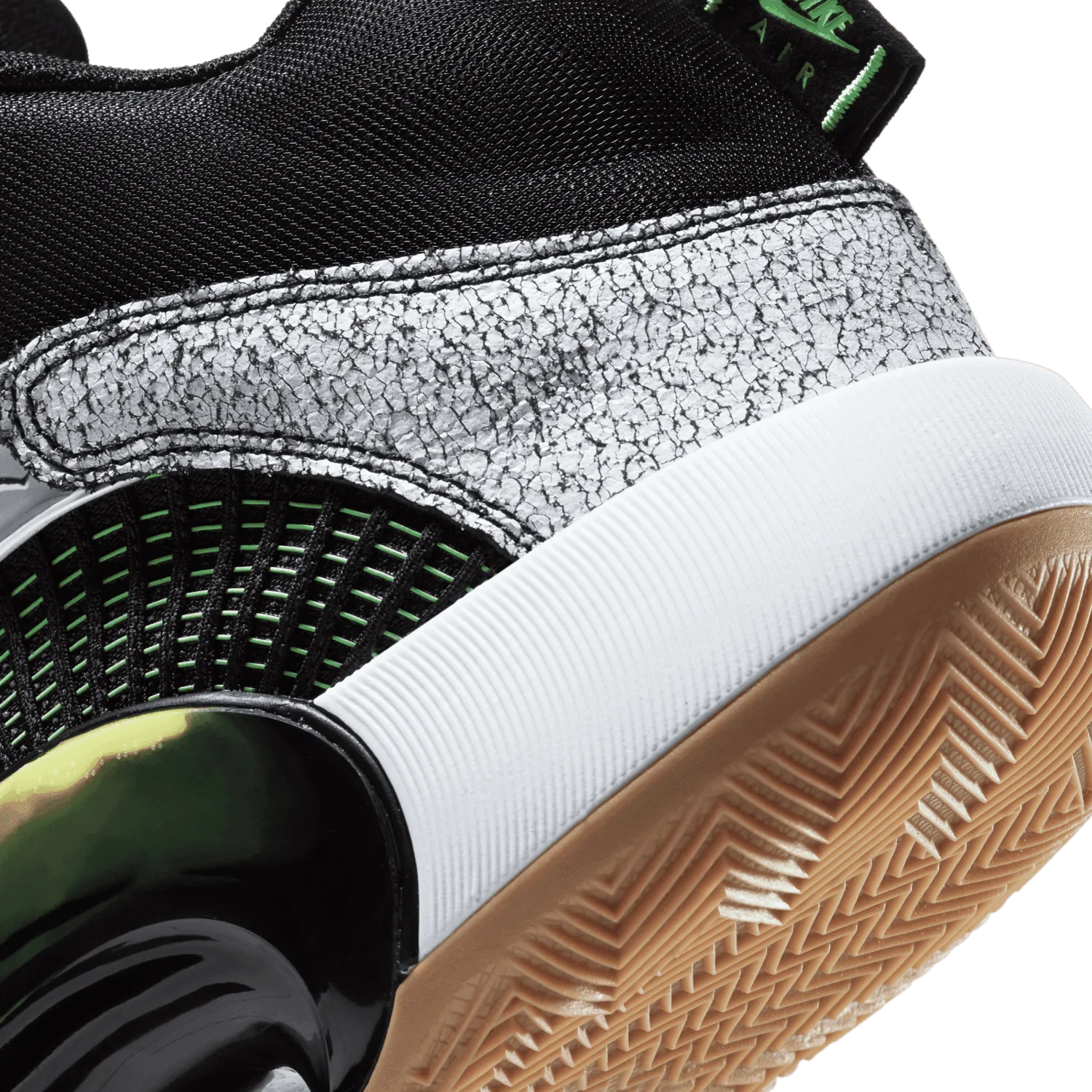 Air Jordan XXXV Bayou Boys image 10