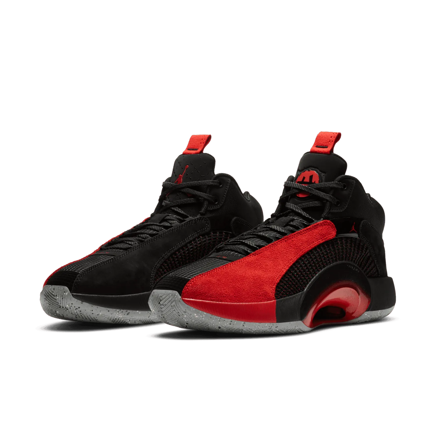 Air Jordan XXXV Warrior image 4