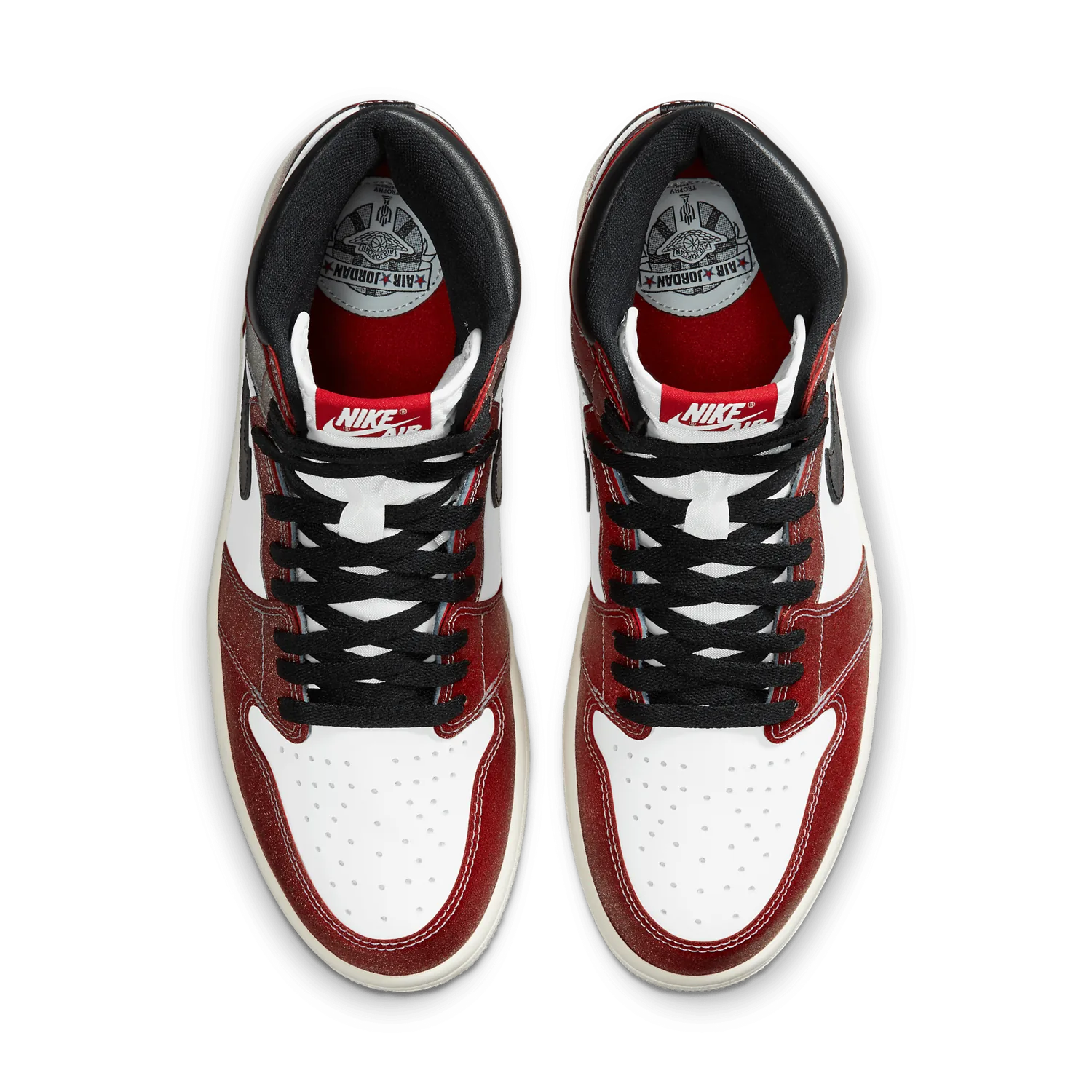 Air Jordan 1 Retro High Trophy Room Chicago image 3