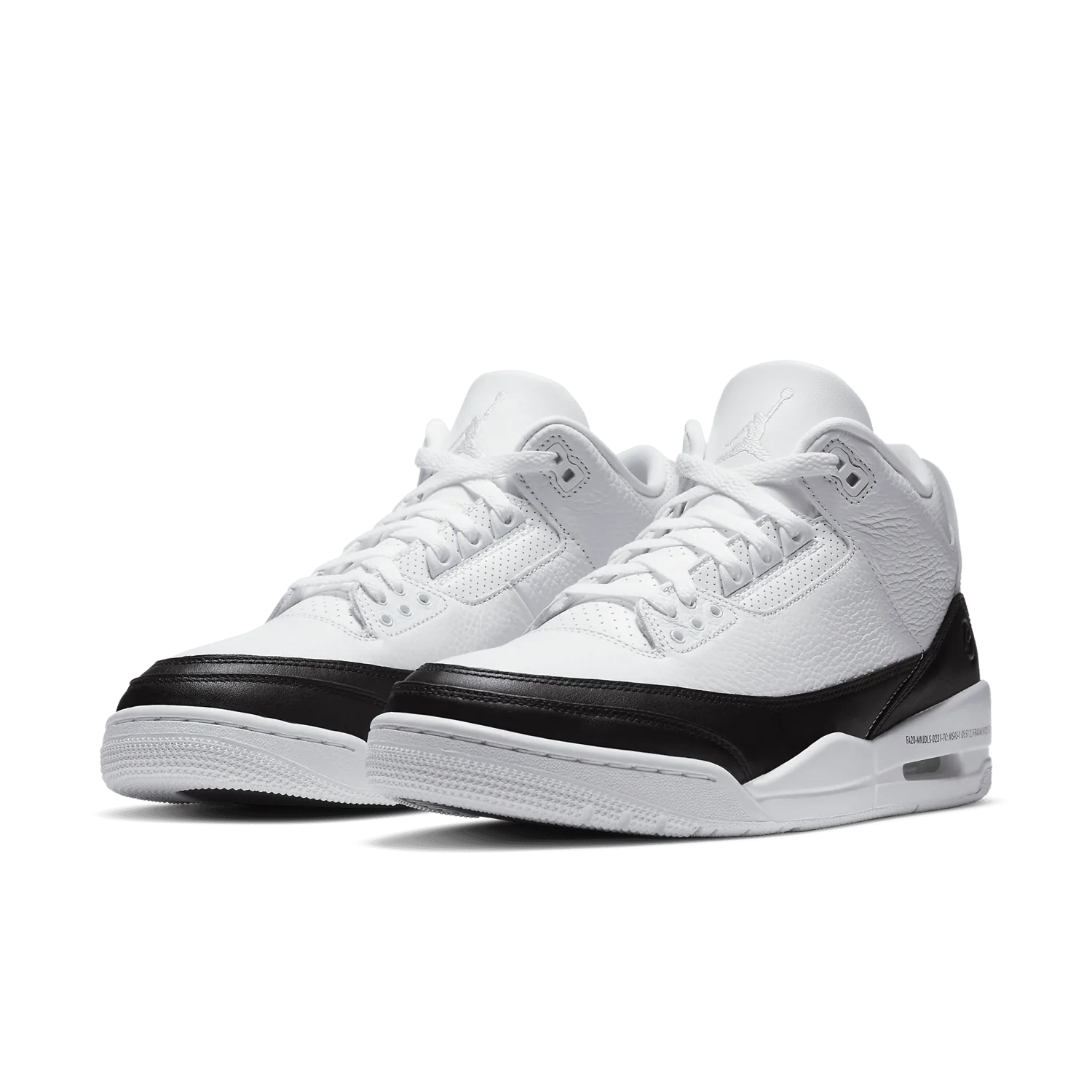 Jordan 3 Retro Fragment image 4