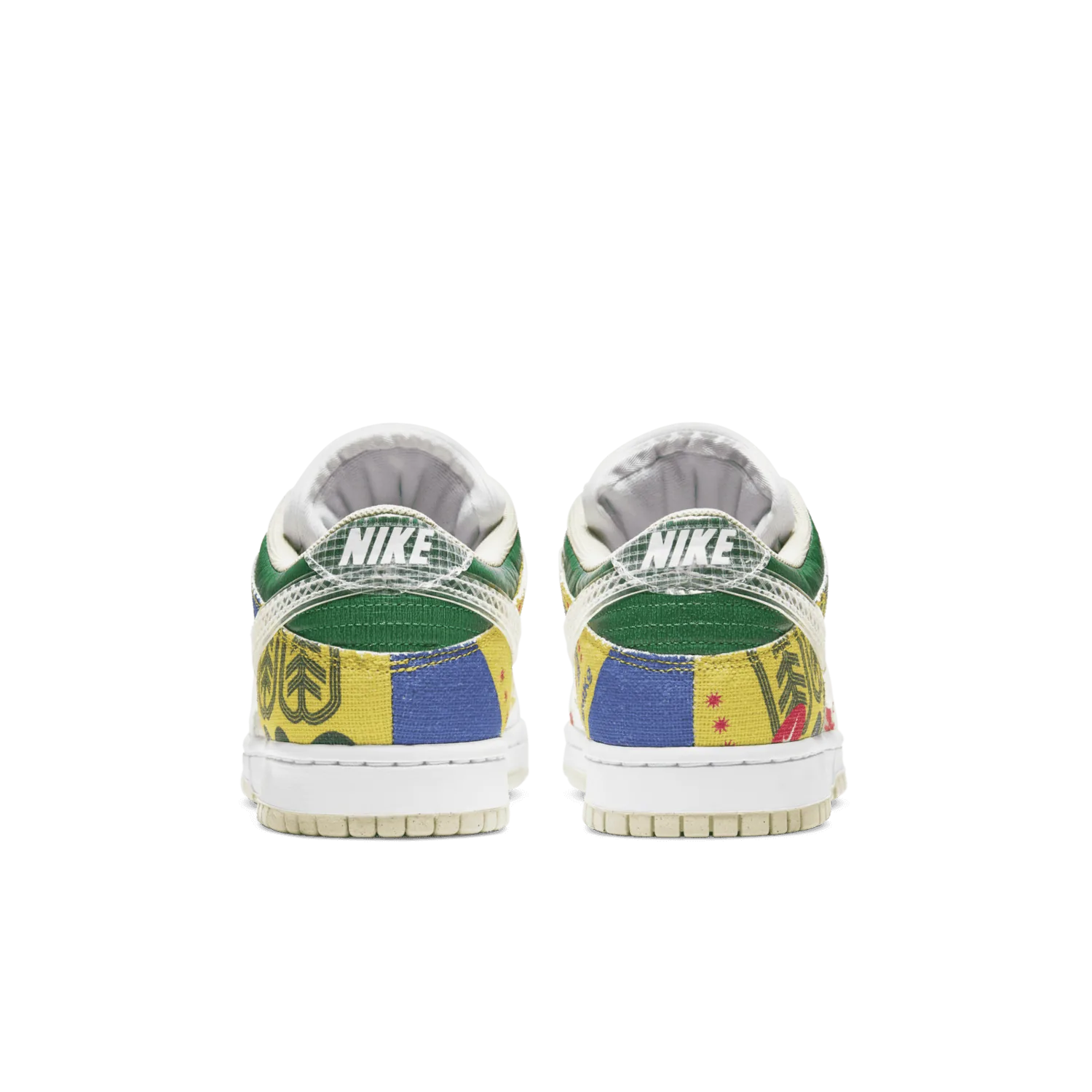 Nike Dunk Low City Market image 5