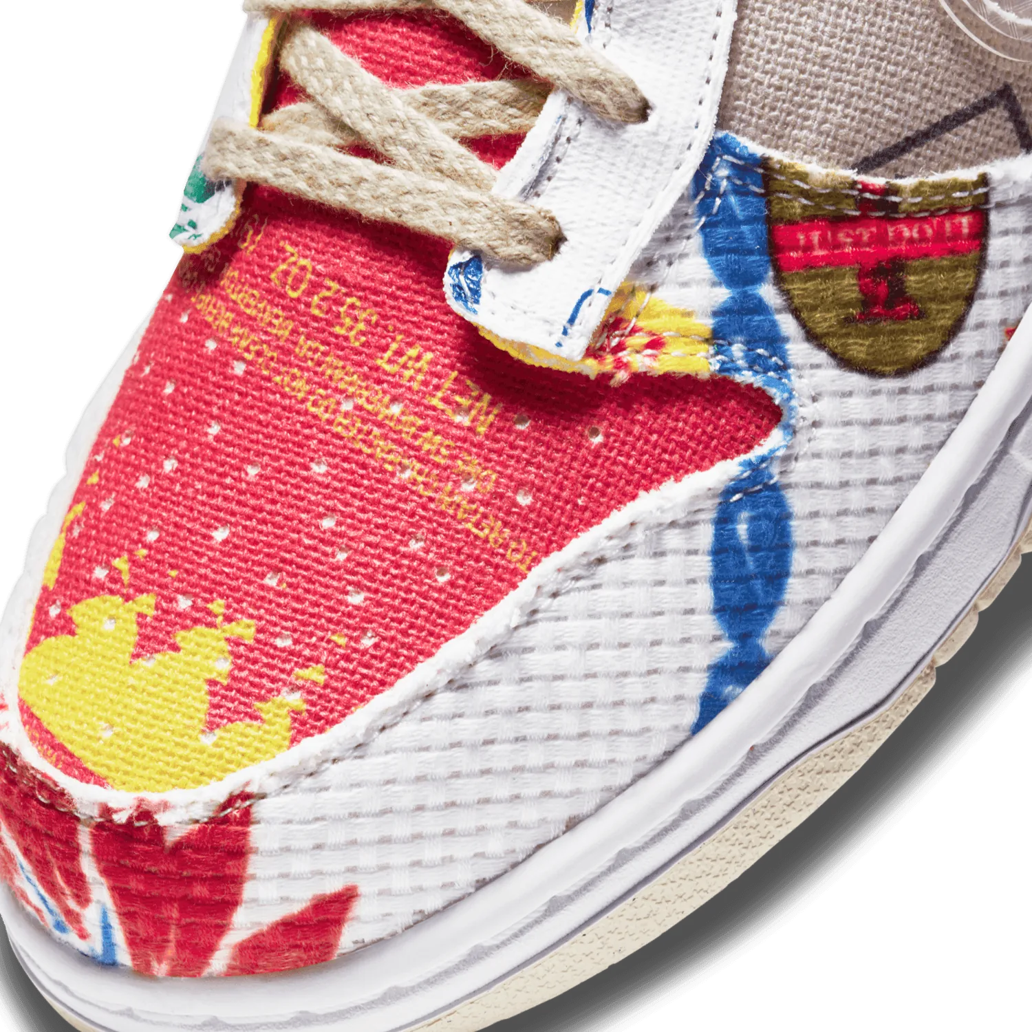 Nike Dunk Low City Market image 6