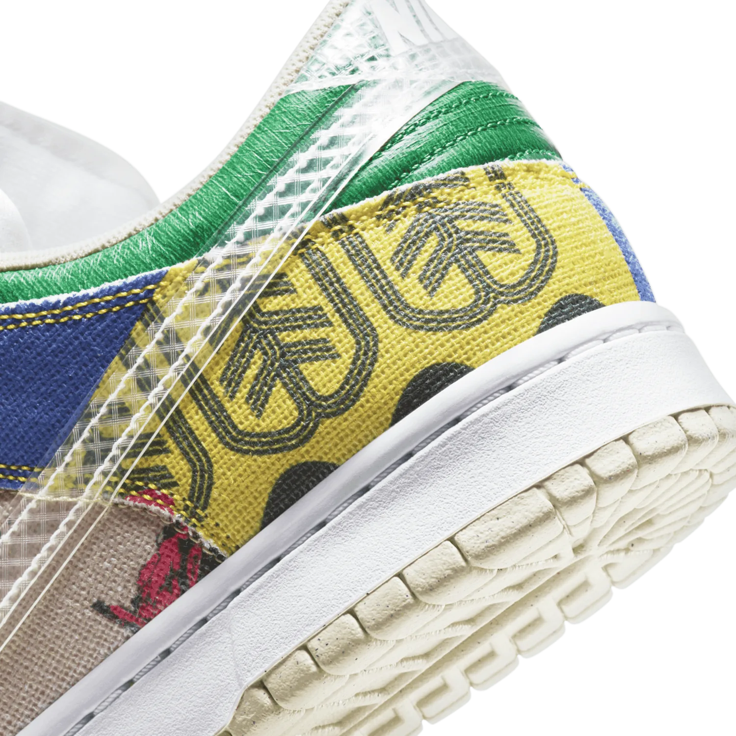 Nike Dunk Low City Market image 7