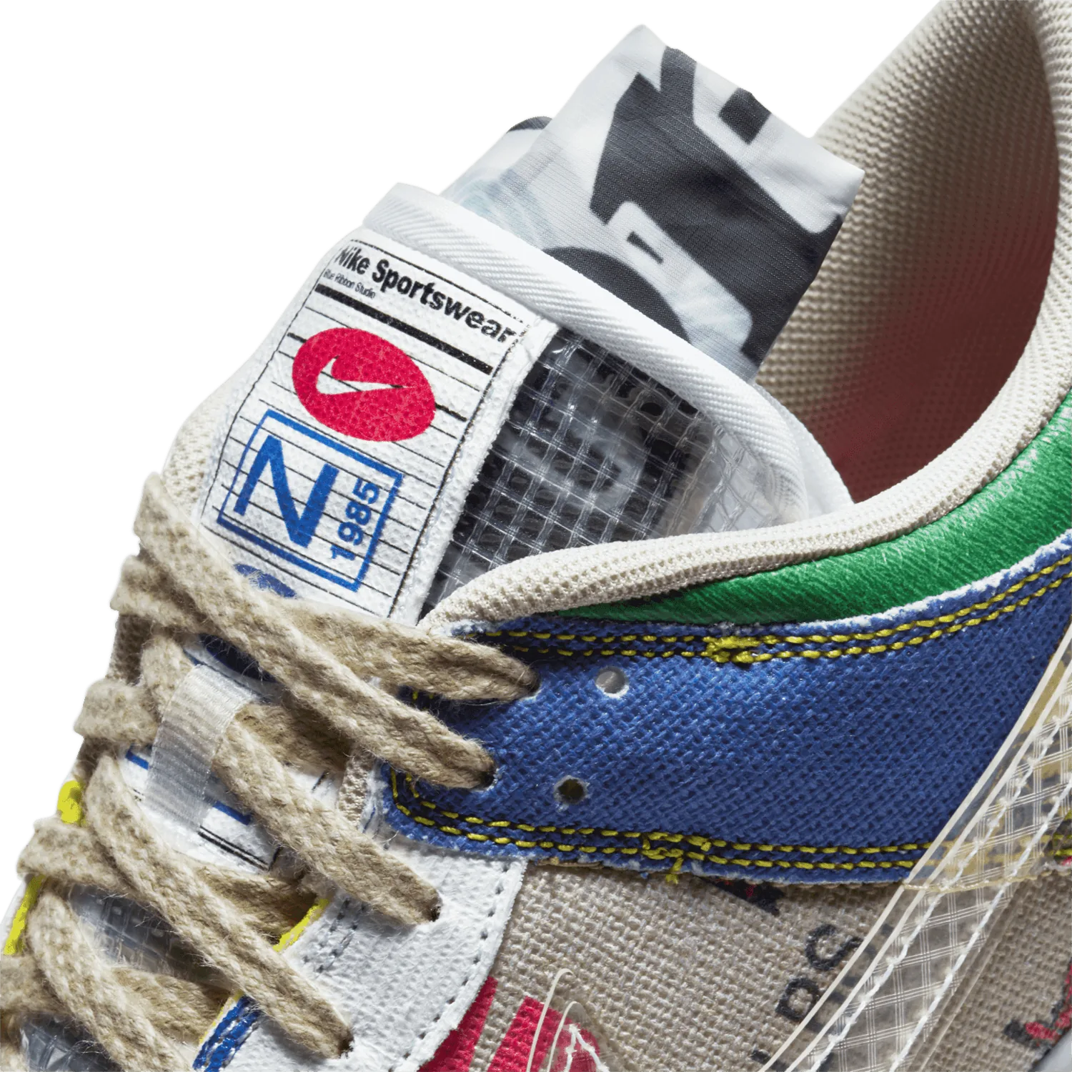 Nike Dunk Low City Market image 9